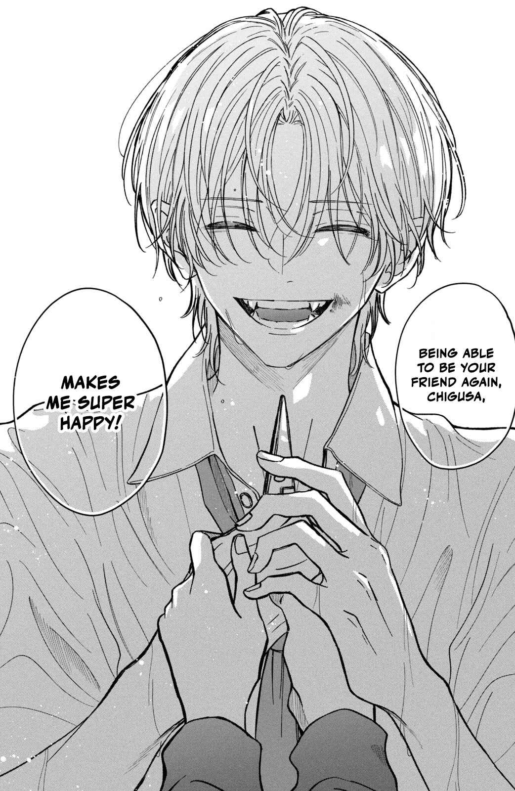 Kimi Wo Hitori Ni Shite Agenai Chapter 1 - Page 69