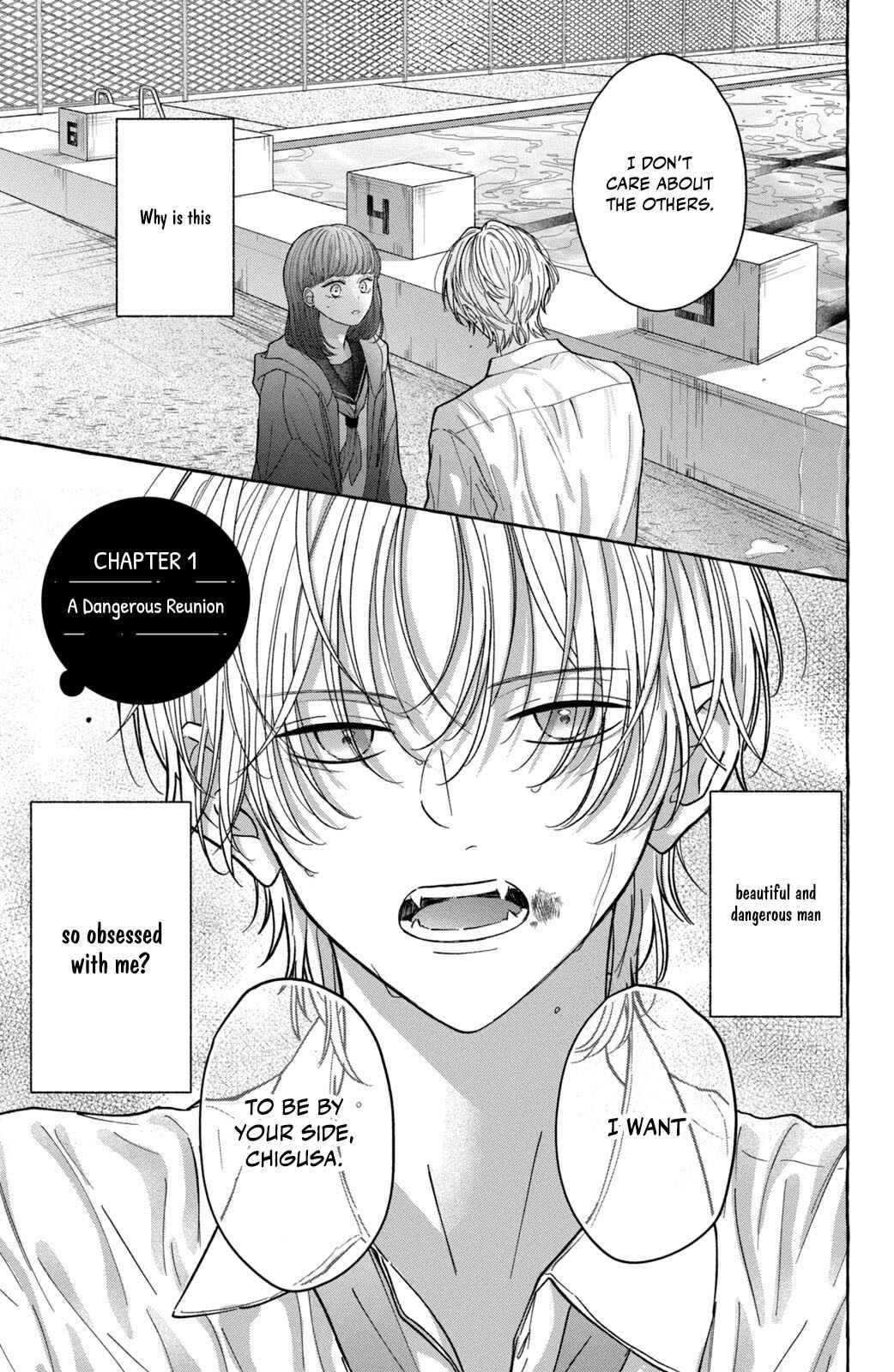 Kimi Wo Hitori Ni Shite Agenai Chapter 1 - Page 7