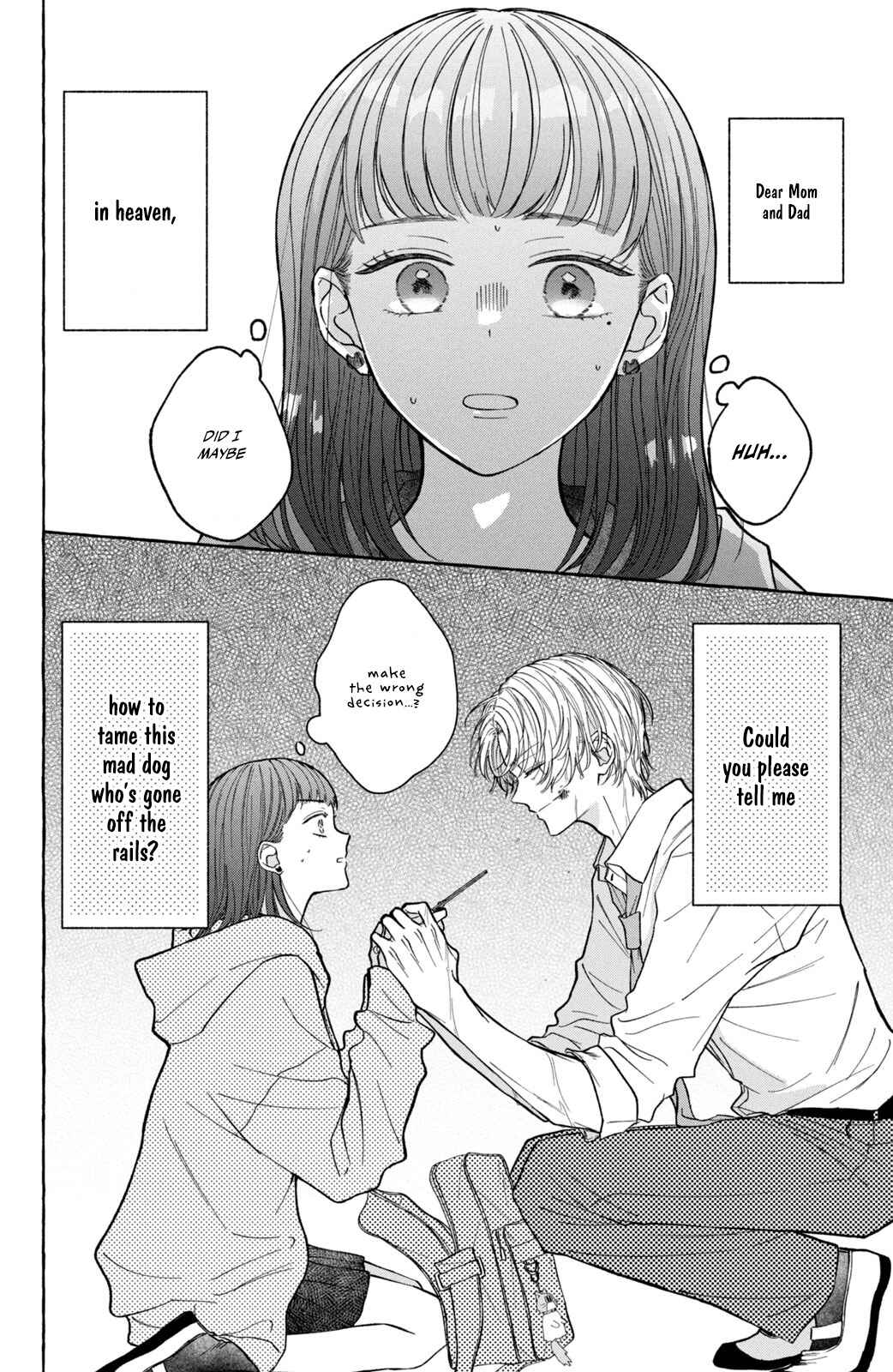 Kimi Wo Hitori Ni Shite Agenai Chapter 1 - Page 70