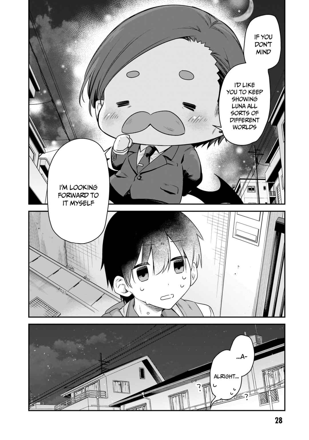 Chanto Suenai Kyuuketsuki-chan Chapter 36 - Page 11