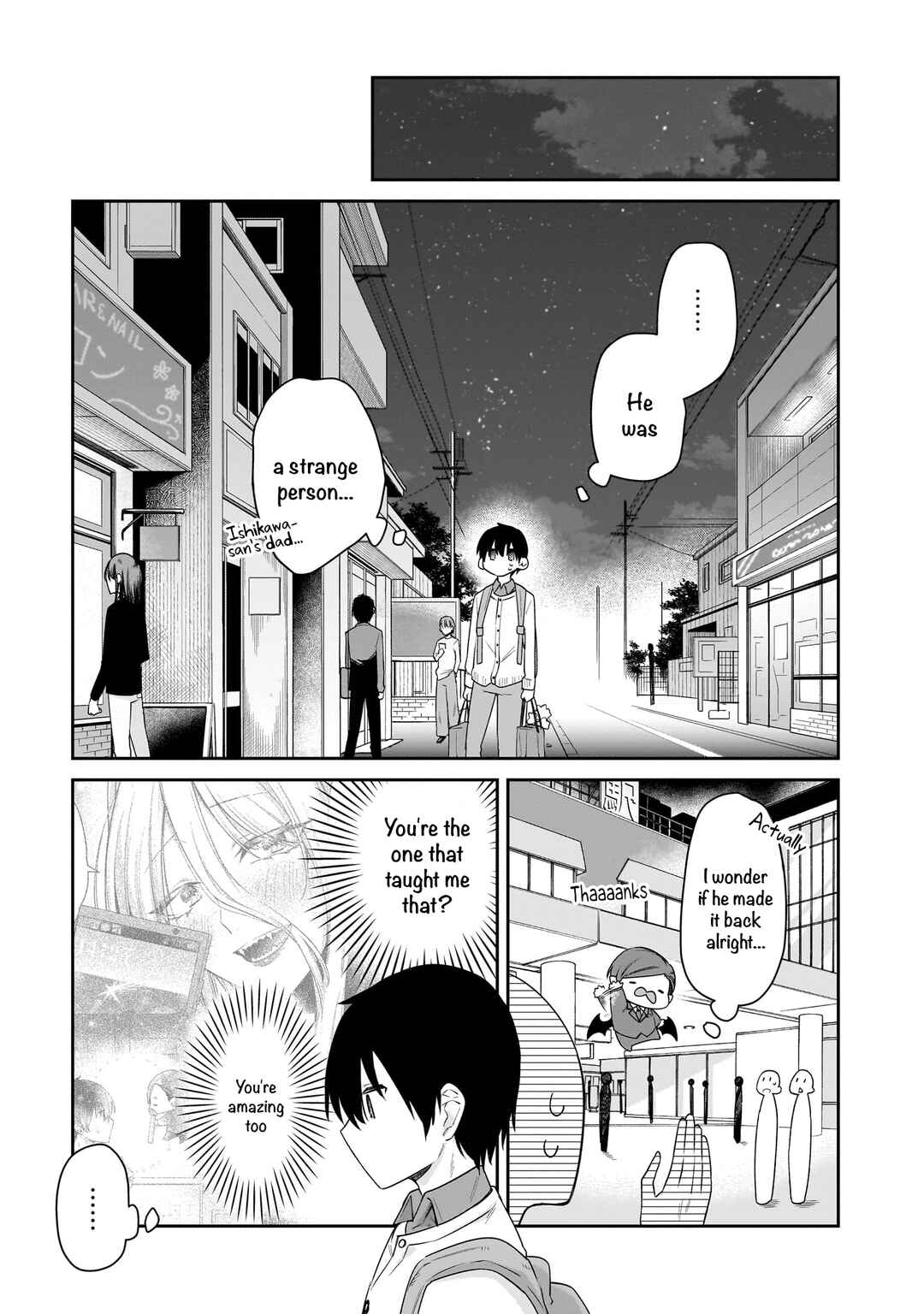 Chanto Suenai Kyuuketsuki-chan Chapter 36 - Page 12