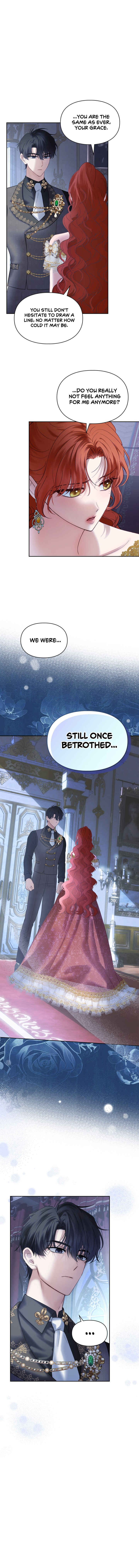 Baby Prisoner of the Winter Castle Chapter 37 - Page 13