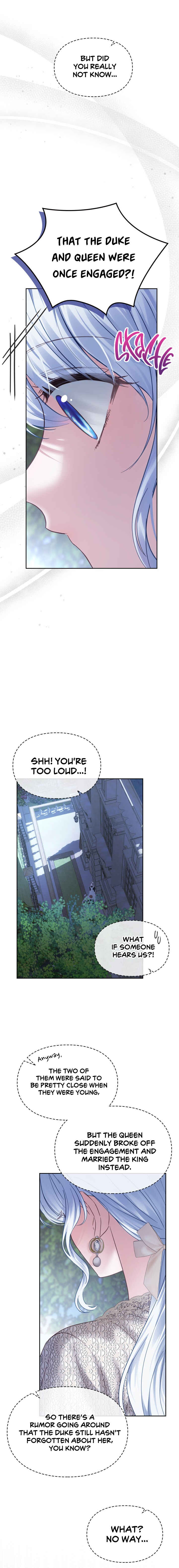 Baby Prisoner of the Winter Castle Chapter 37 - Page 15