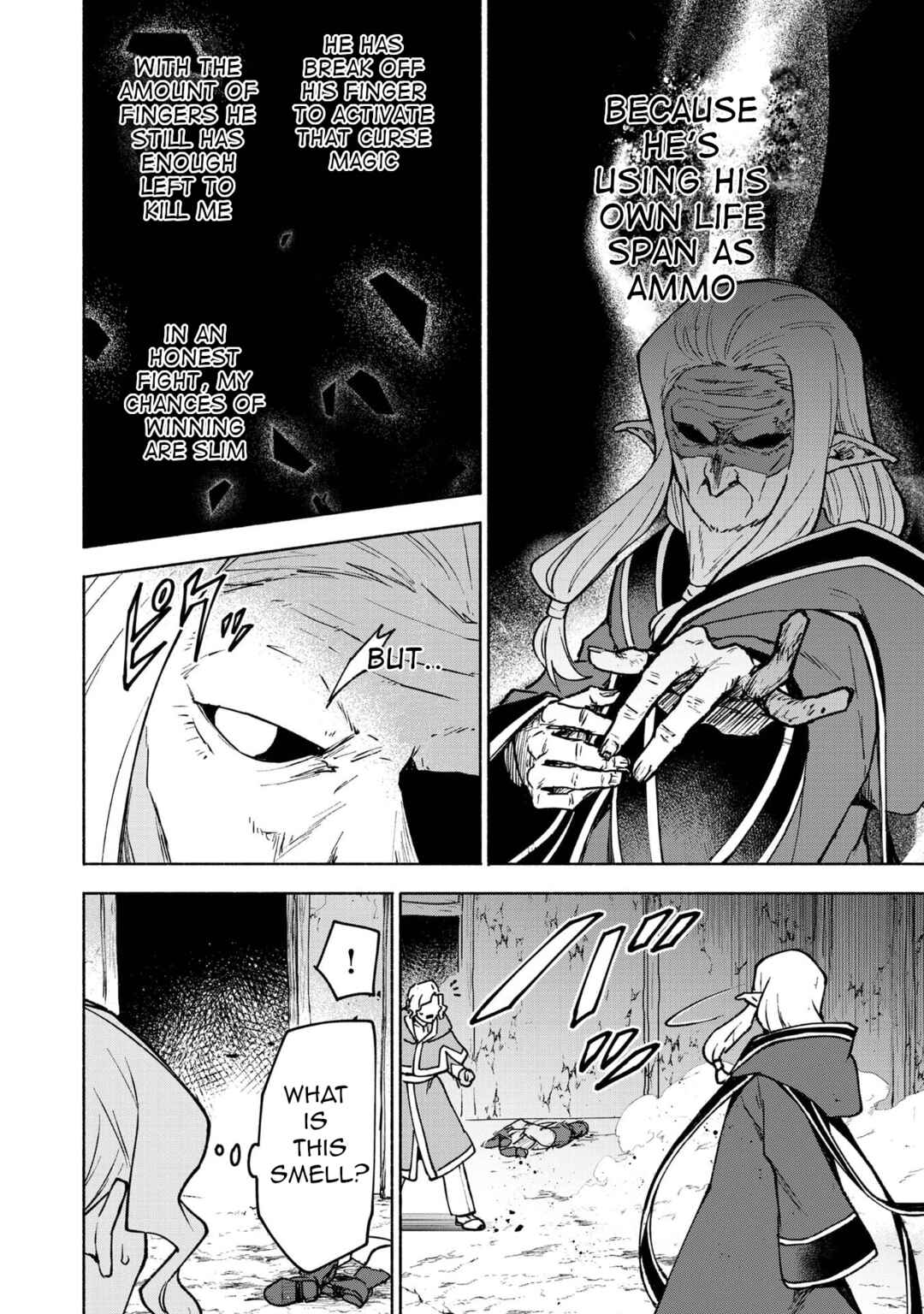 Otome Game no Heroine de Saikyou Survival Chapter 28 - Page 18