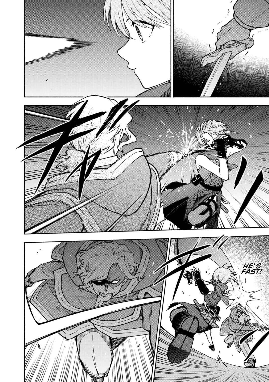Otome Game no Heroine de Saikyou Survival Chapter 28 - Page 22