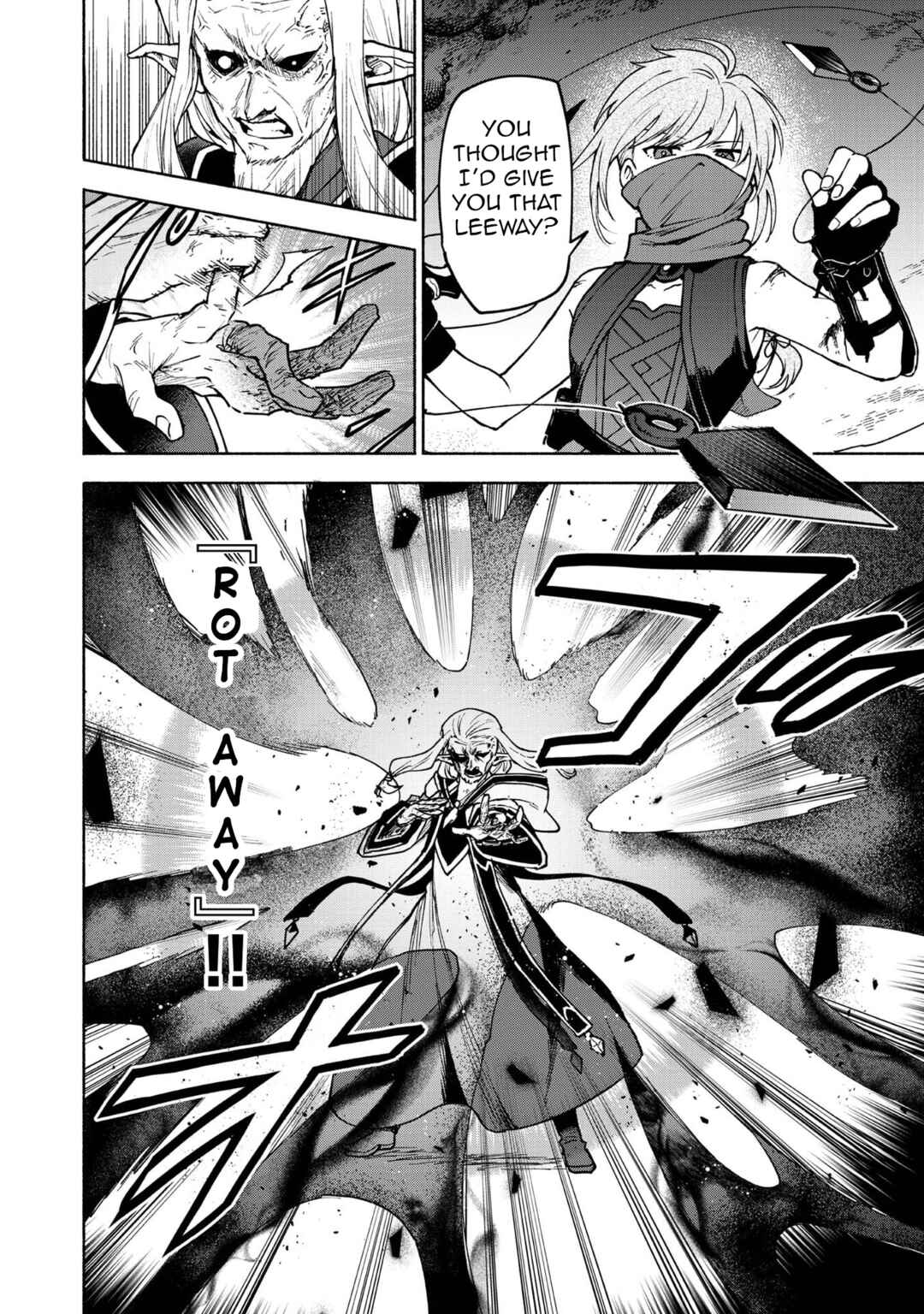 Otome Game no Heroine de Saikyou Survival Chapter 28 - Page 26