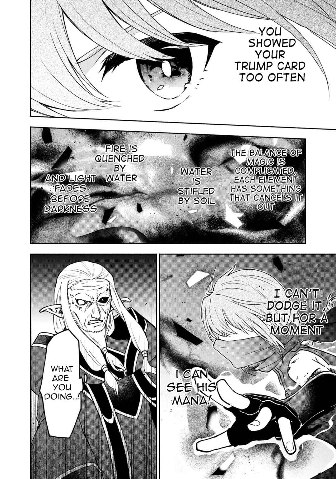 Otome Game no Heroine de Saikyou Survival Chapter 28 - Page 28