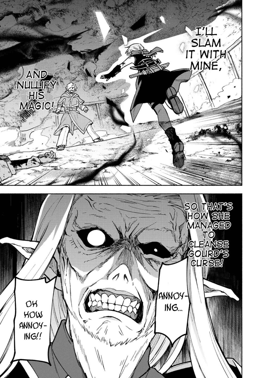 Otome Game no Heroine de Saikyou Survival Chapter 28 - Page 29
