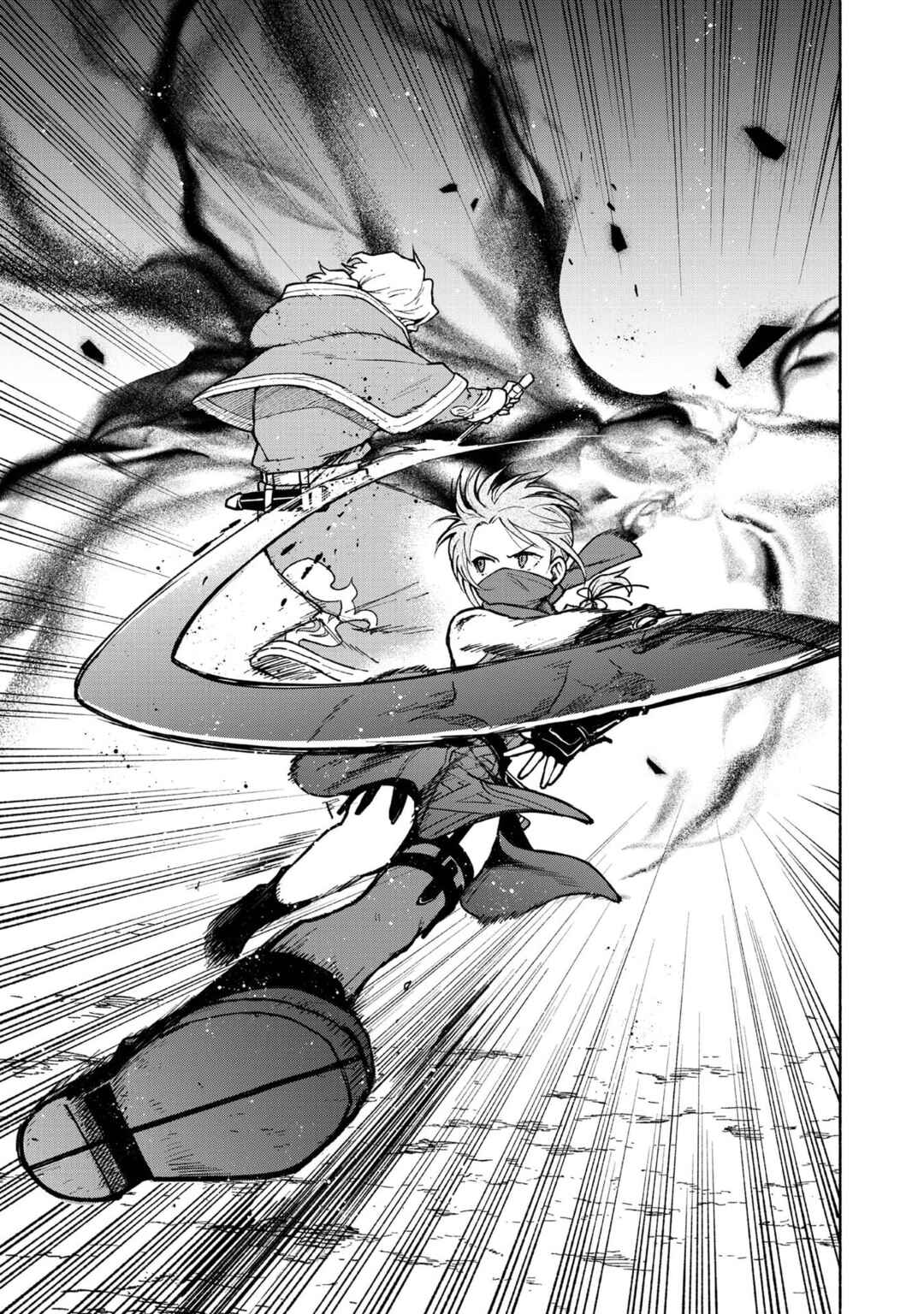 Otome Game no Heroine de Saikyou Survival Chapter 28 - Page 31