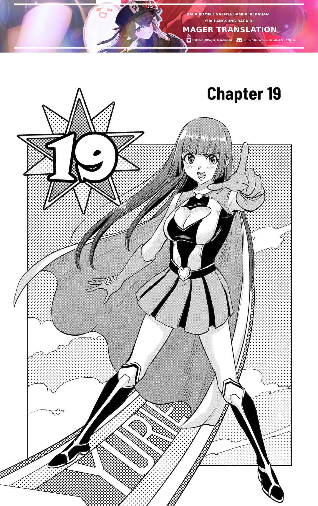 Koukousei WEB Sakka no Mote Seikatsu: "Anta ga Kami Sakka na Wakenai desho" to Boku o Futta Osananajimi ga Koukai Shiteru kedo Mou Osoi Chapter 19 - Page 2