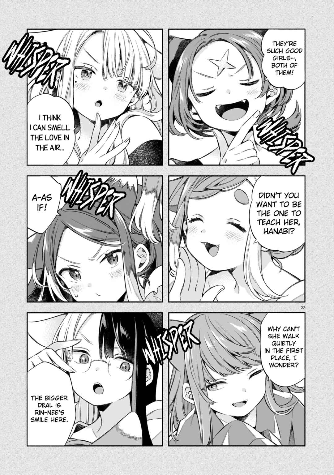 11-banme no Neko wa Nene Chapter 12 - Page 23