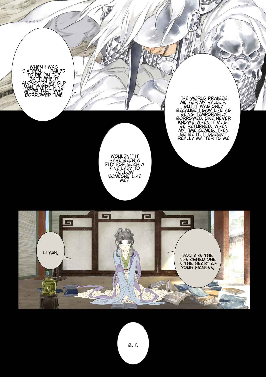 Song of the Sky Pacers Chapter 153 - Page 10
