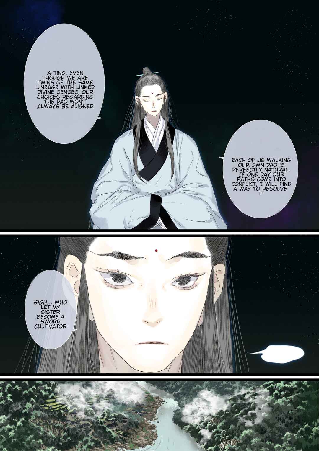 Song of the Sky Pacers Chapter 153 - Page 2