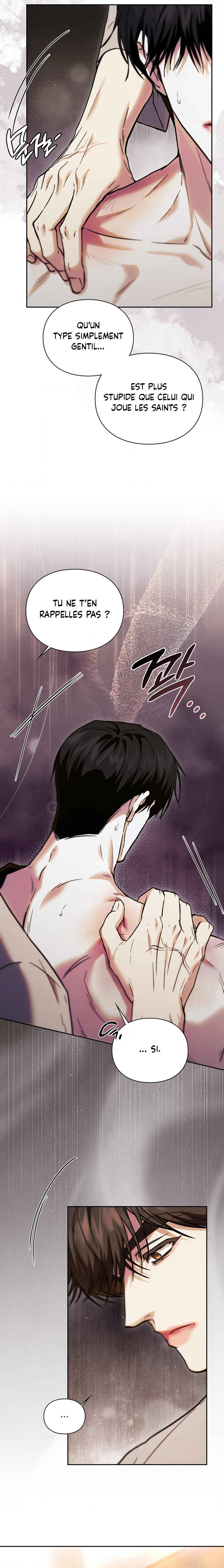 Double Down Chapter 6 - Page 11