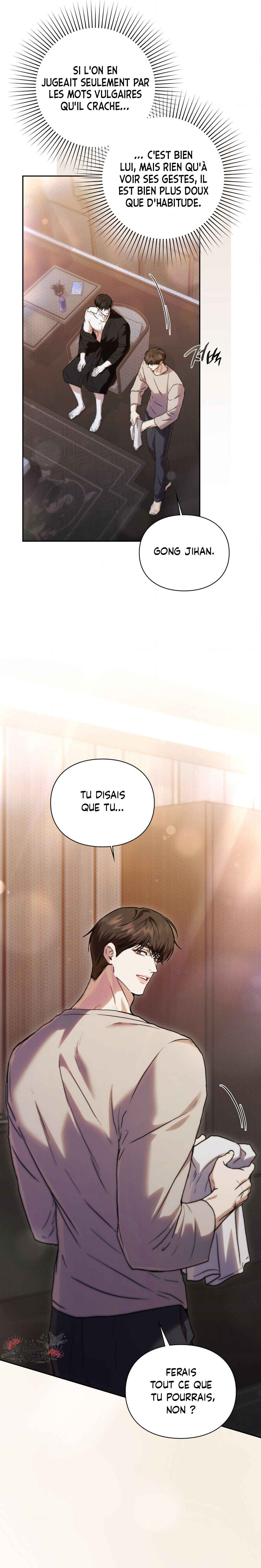 Double Down Chapter 6 - Page 13
