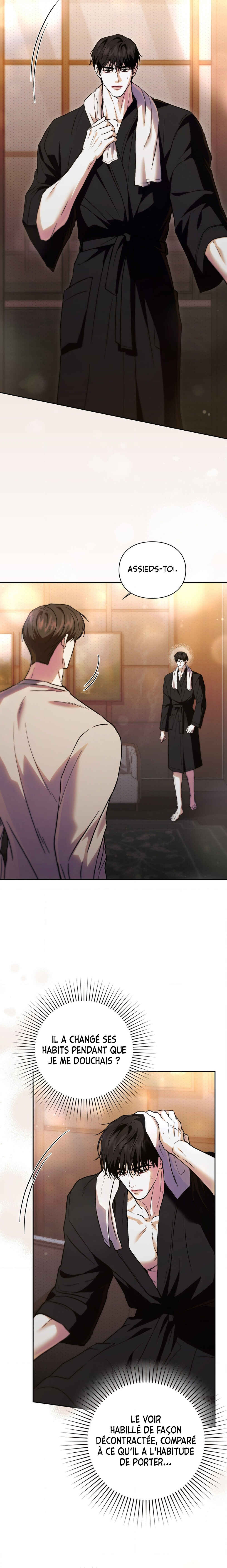 Double Down Chapter 6 - Page 6