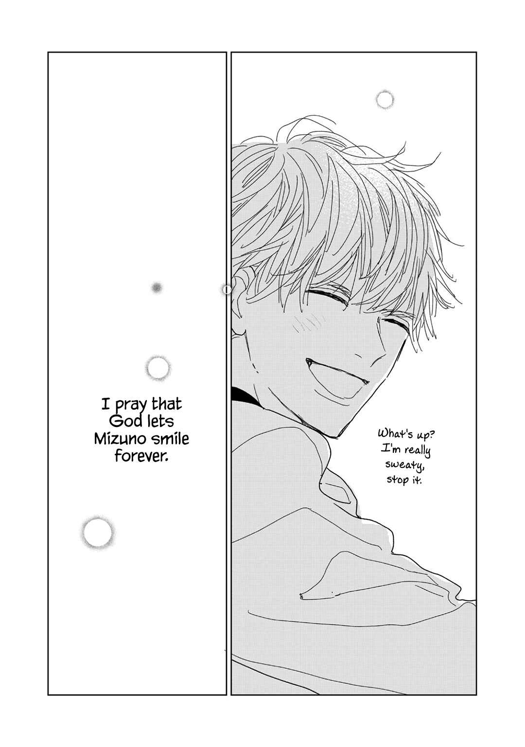 Koi no Hajimari Chapter 17 - Page 23