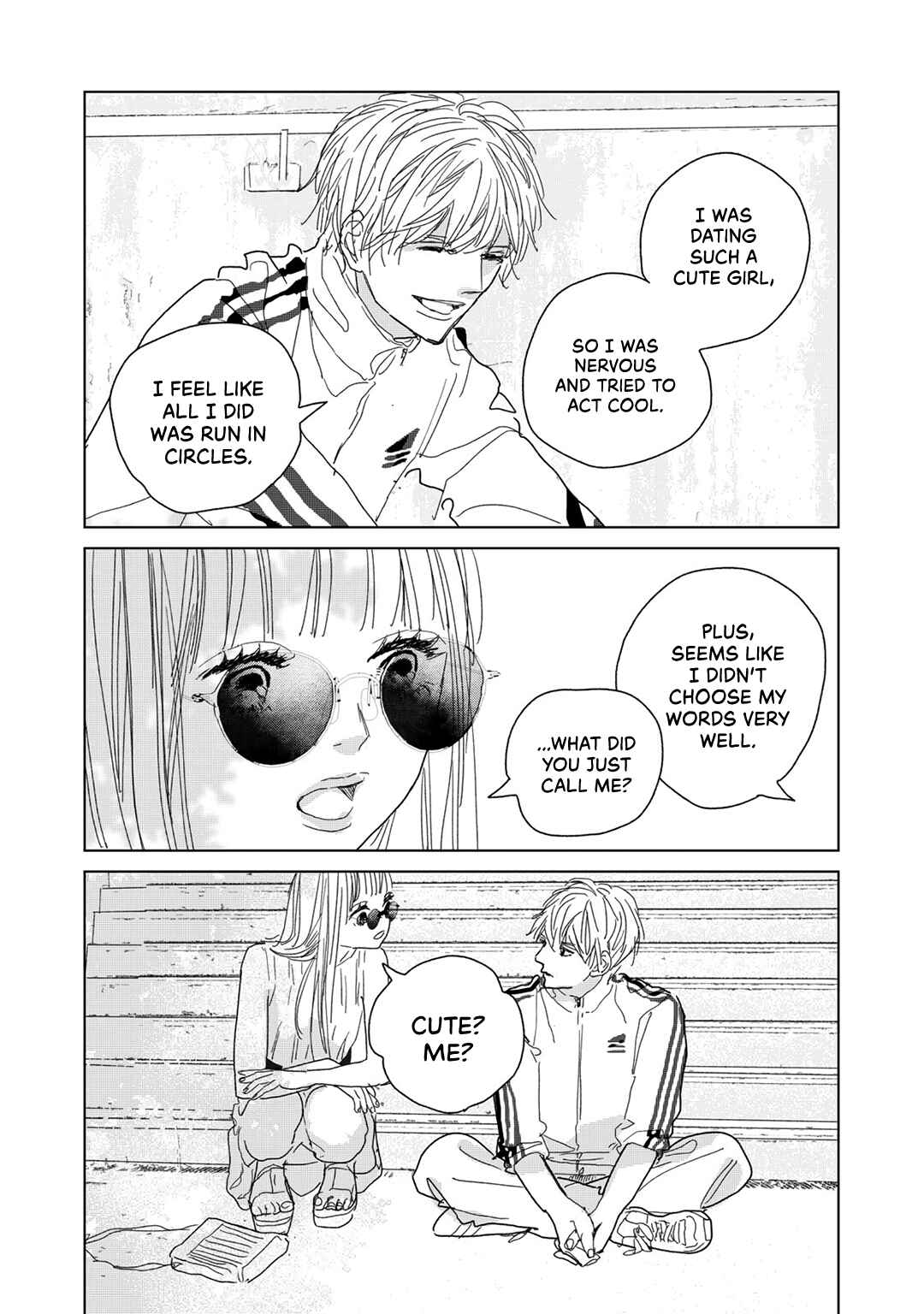 Koi no Hajimari Chapter 17 - Page 33