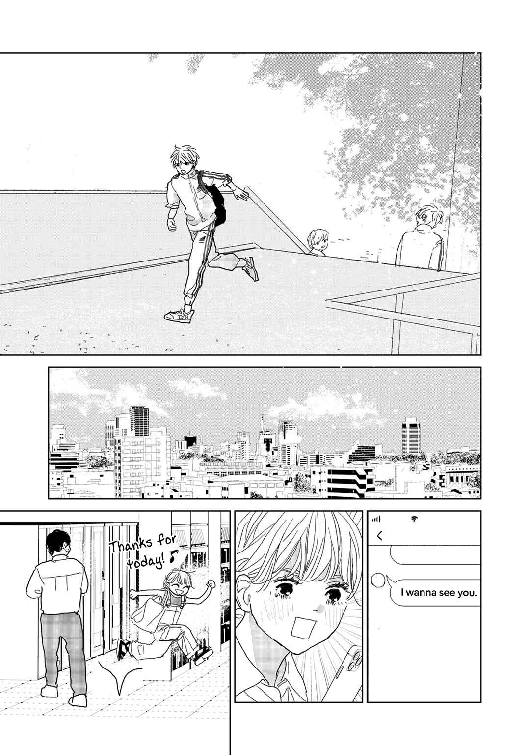 Koi no Hajimari Chapter 17 - Page 37