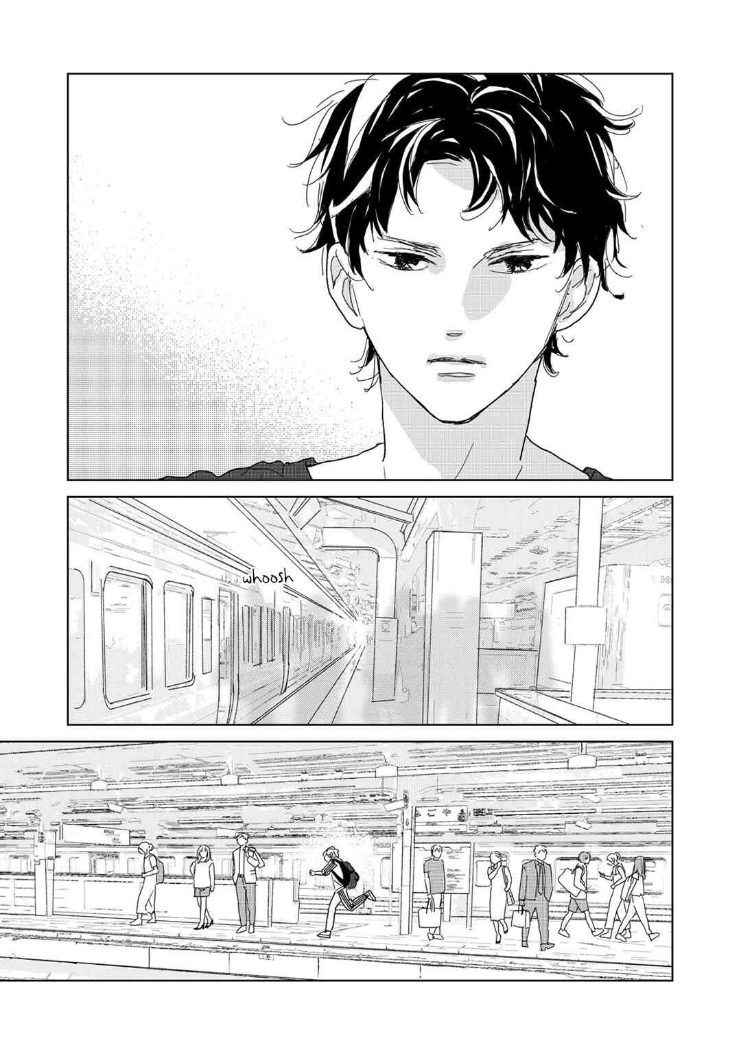 Koi no Hajimari Chapter 17 - Page 39