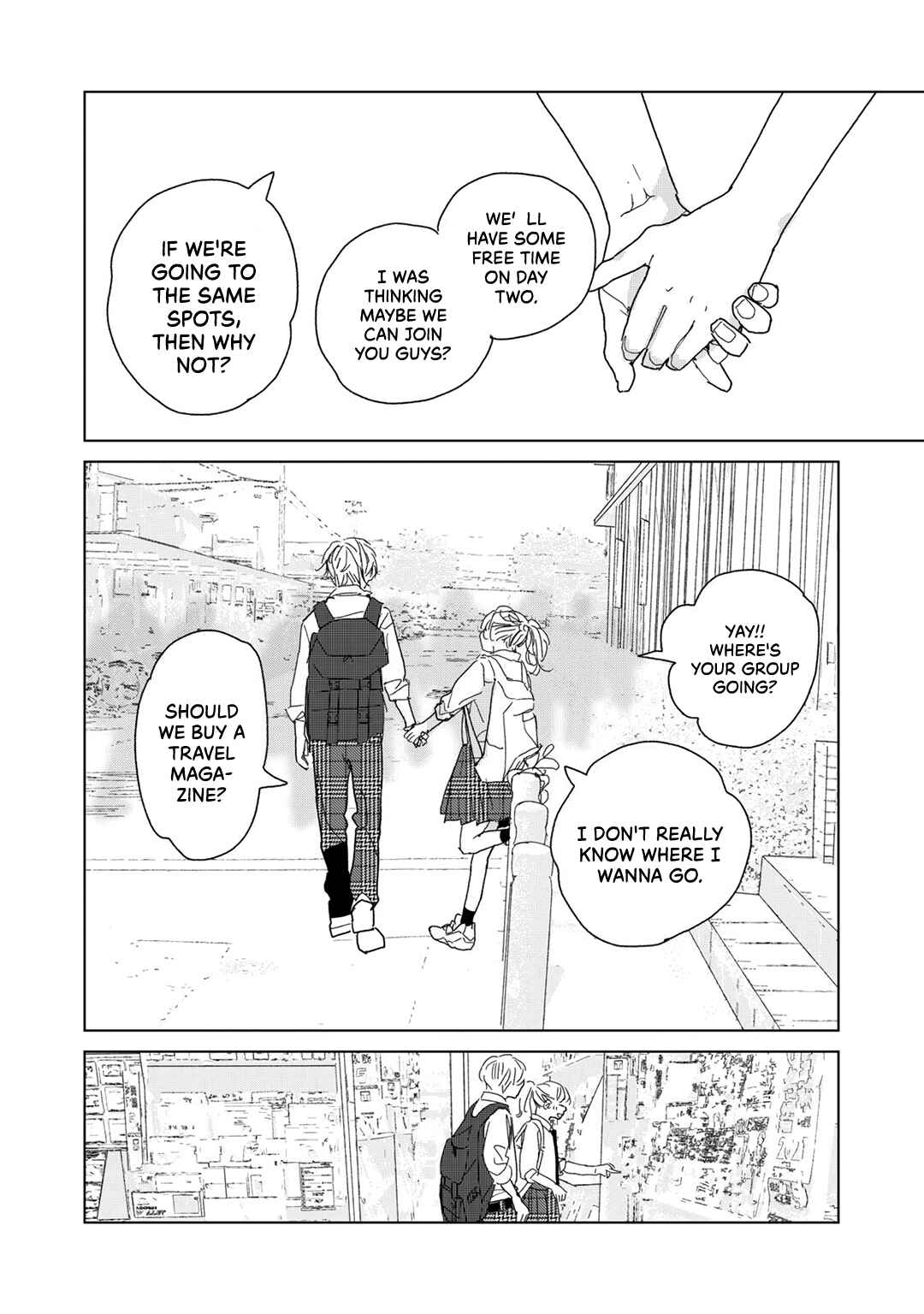 Koi no Hajimari Chapter 17 - Page 6