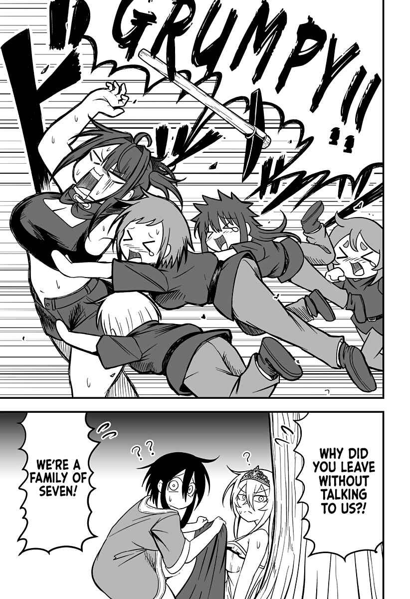 Hime Shin jatta! Chapter 13 - Page 6