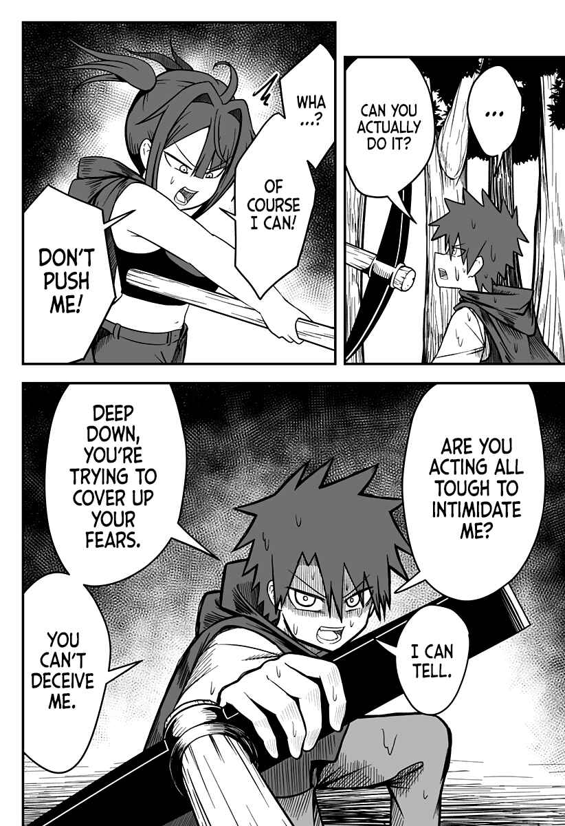 Hime Shin jatta! Chapter 13 - Page 9