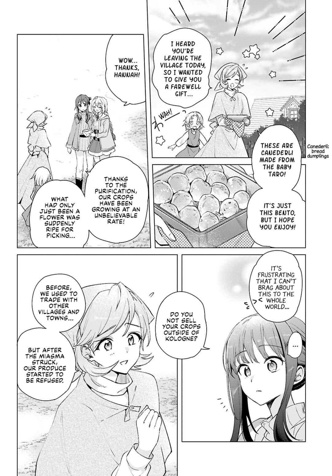 Muryoku Seijo to Munou Oujo ~Maryoku Zero de Shoukansareta Seijo no Isekai Kyuukokuki~ Chapter 10 - Page 16