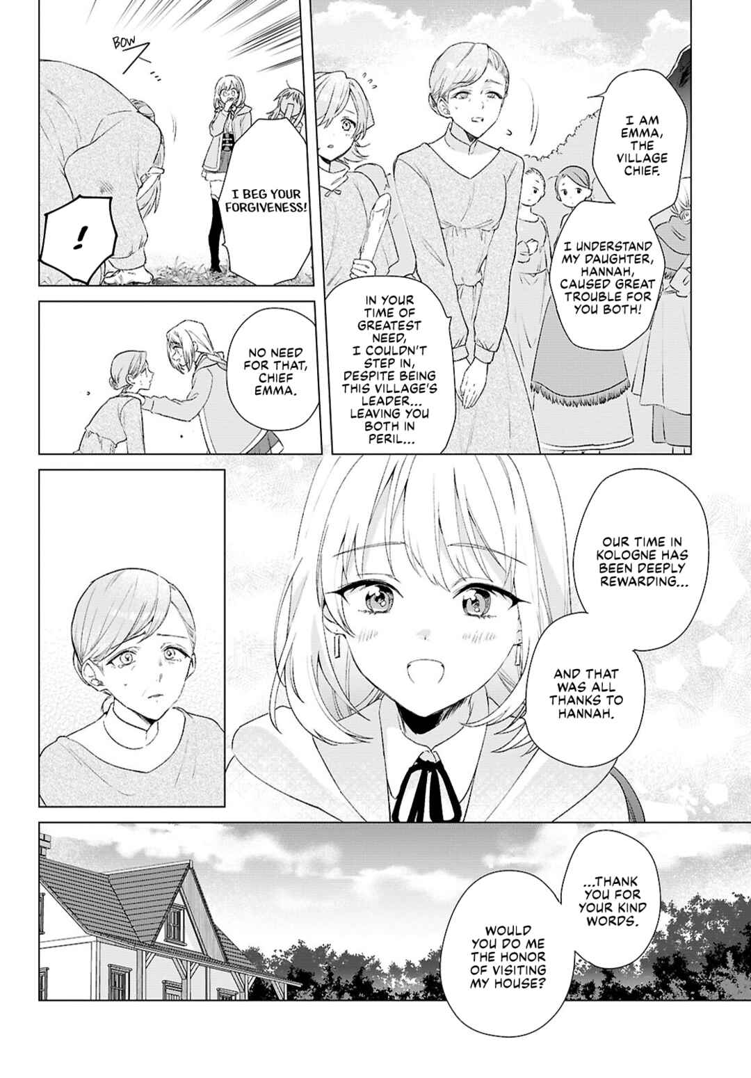 Muryoku Seijo to Munou Oujo ~Maryoku Zero de Shoukansareta Seijo no Isekai Kyuukokuki~ Chapter 10 - Page 8