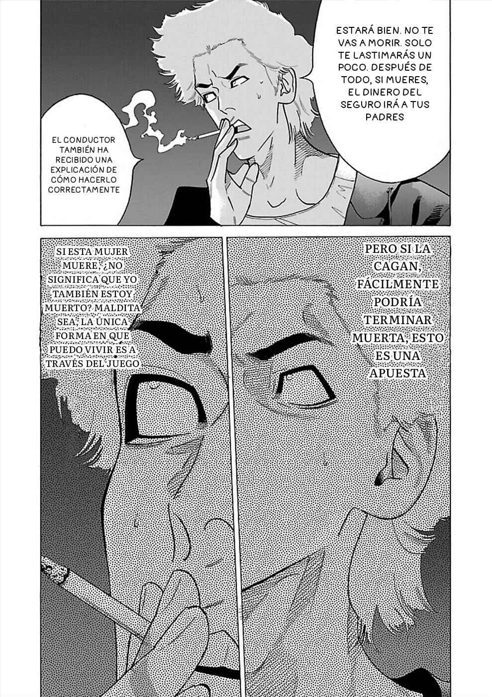 Genocider Chapter 14 - Page 10