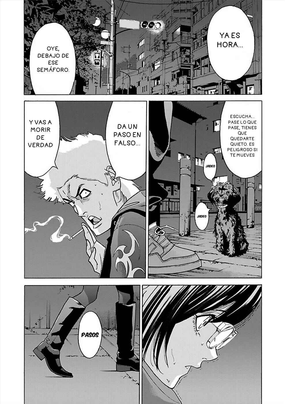 Genocider Chapter 14 - Page 11