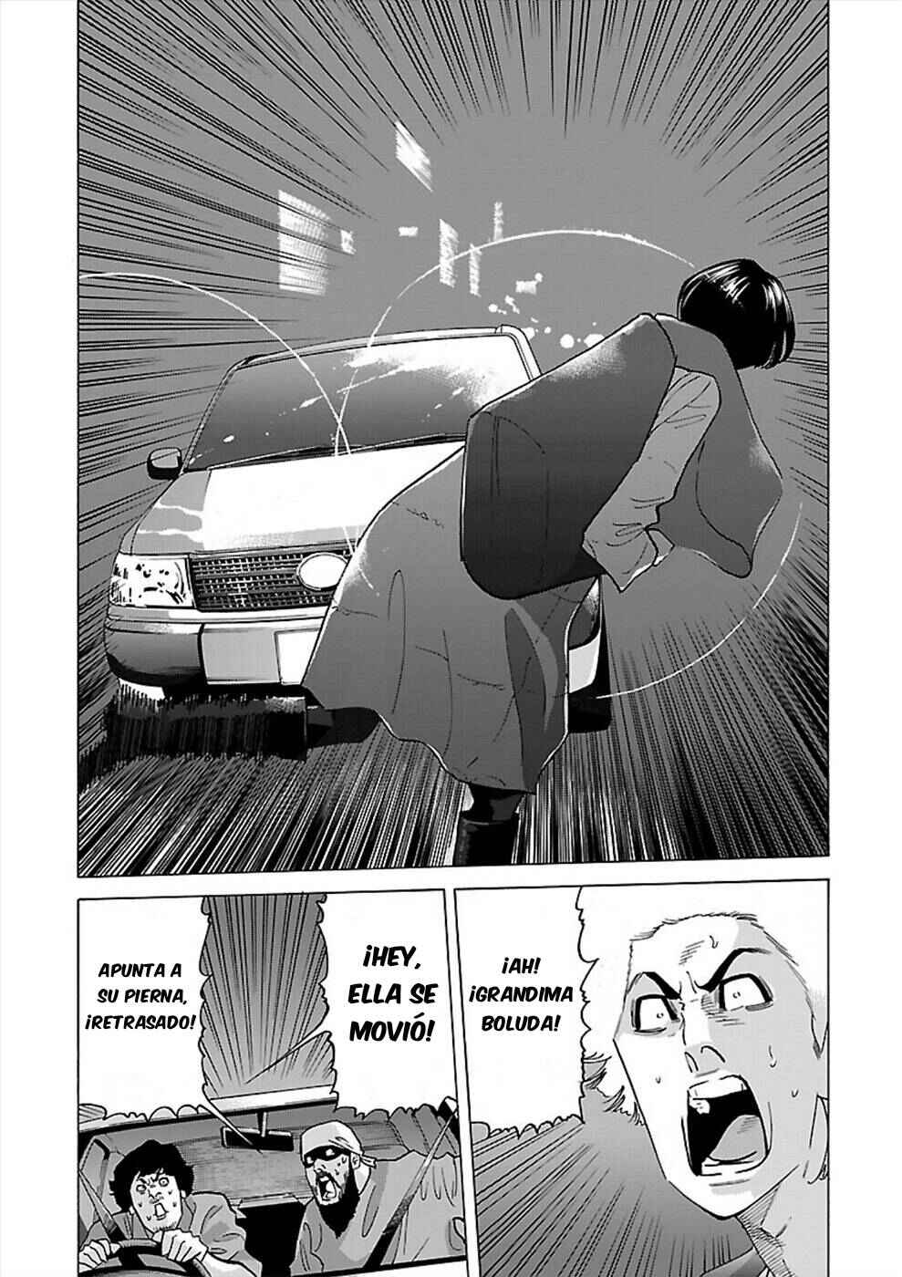 Genocider Chapter 14 - Page 15