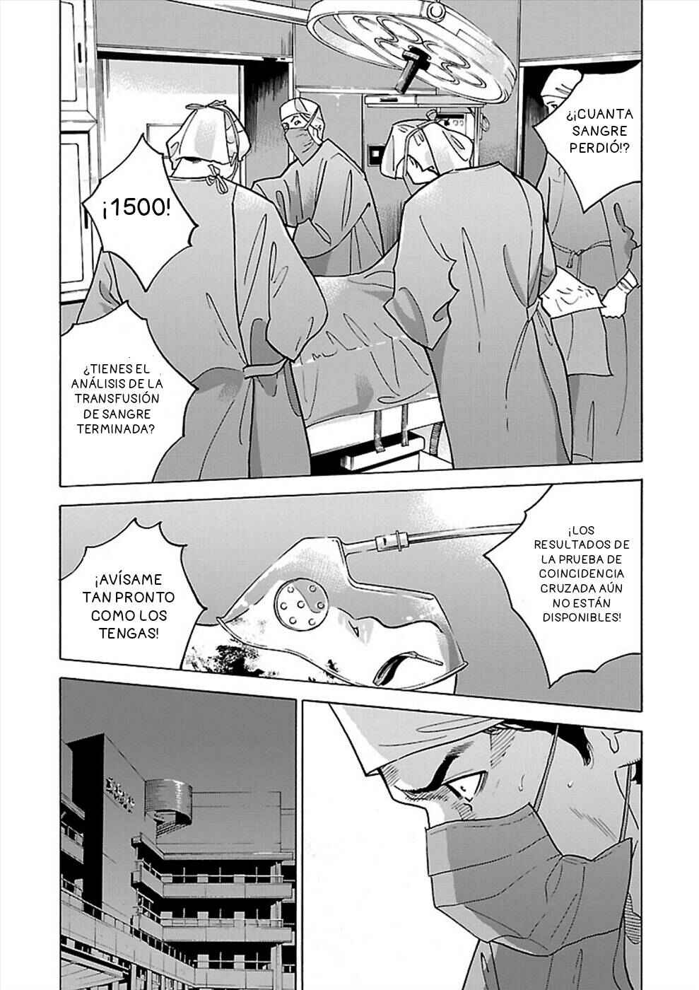 Genocider Chapter 14 - Page 3