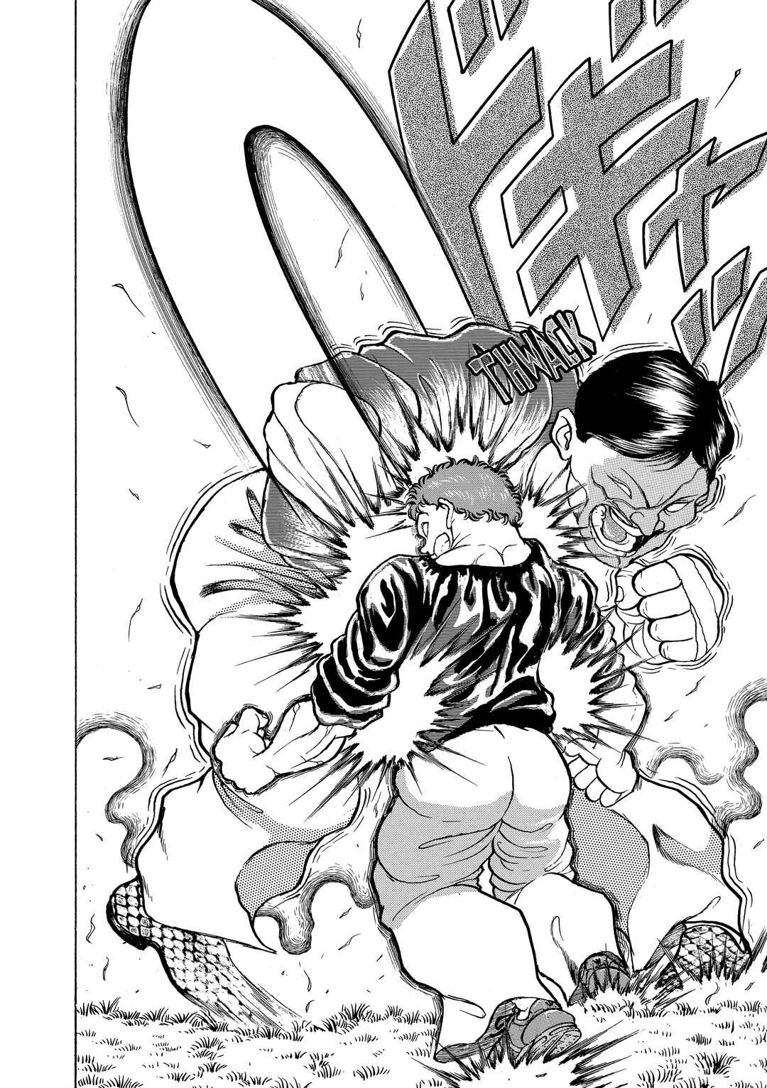 Grappler Baki Chapter 164 - Page 11