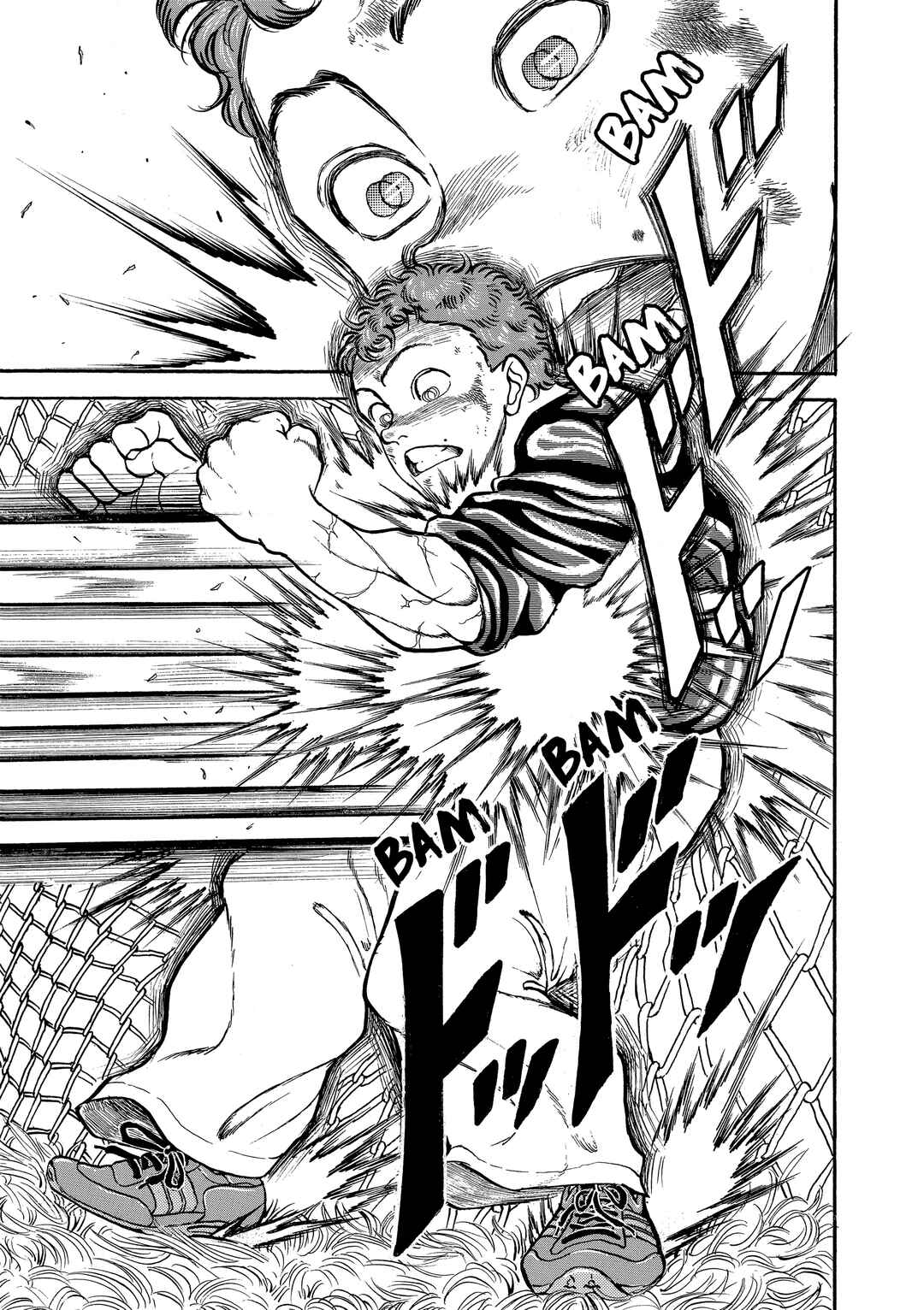 Grappler Baki Chapter 164 - Page 14