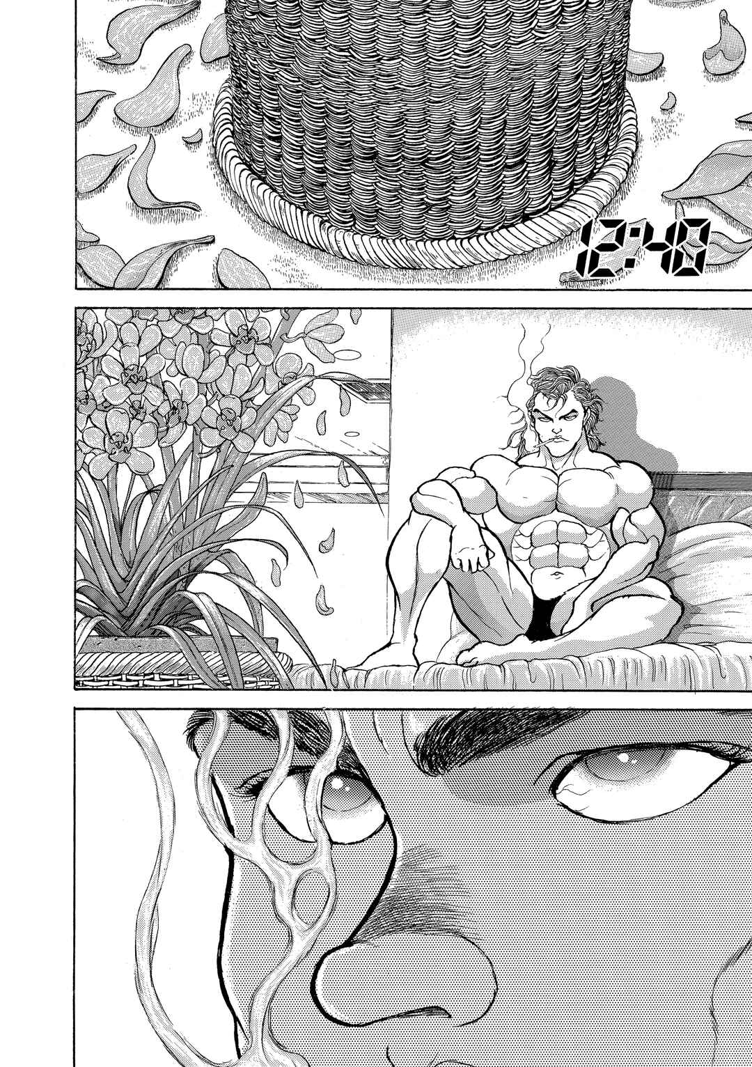 Grappler Baki Chapter 164 - Page 19