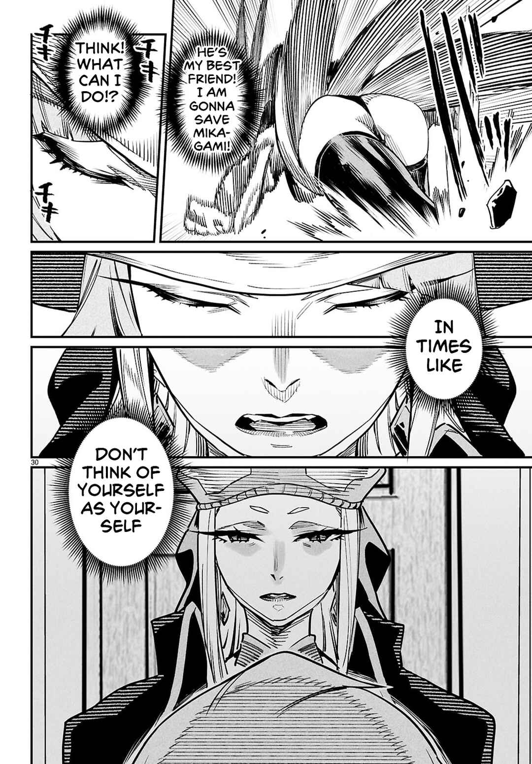 Tensei Coliseum: Saijaku Skill de Saikyou no Onna-tachi o Koryaku Shite Dorei Harem Tsukurimasu Chapter 39 - Page 30