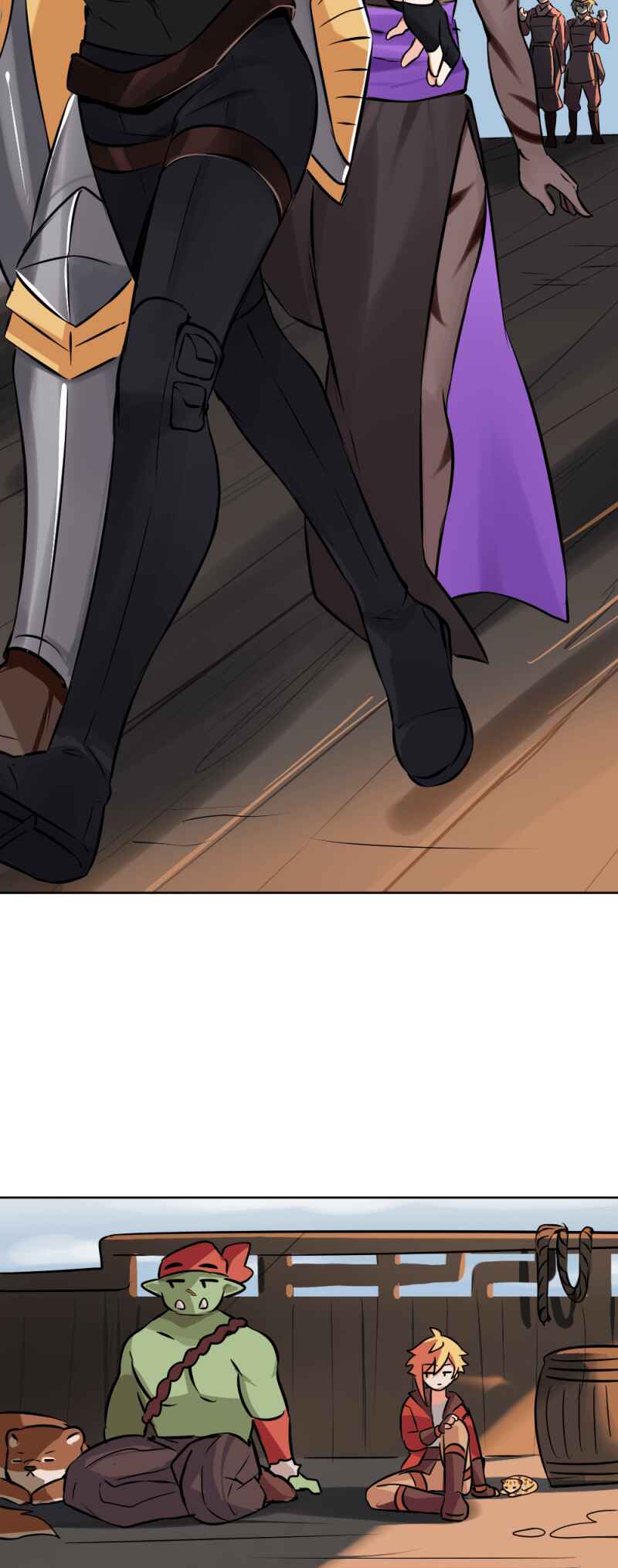 1HP Club Chapter 69 - Page 11