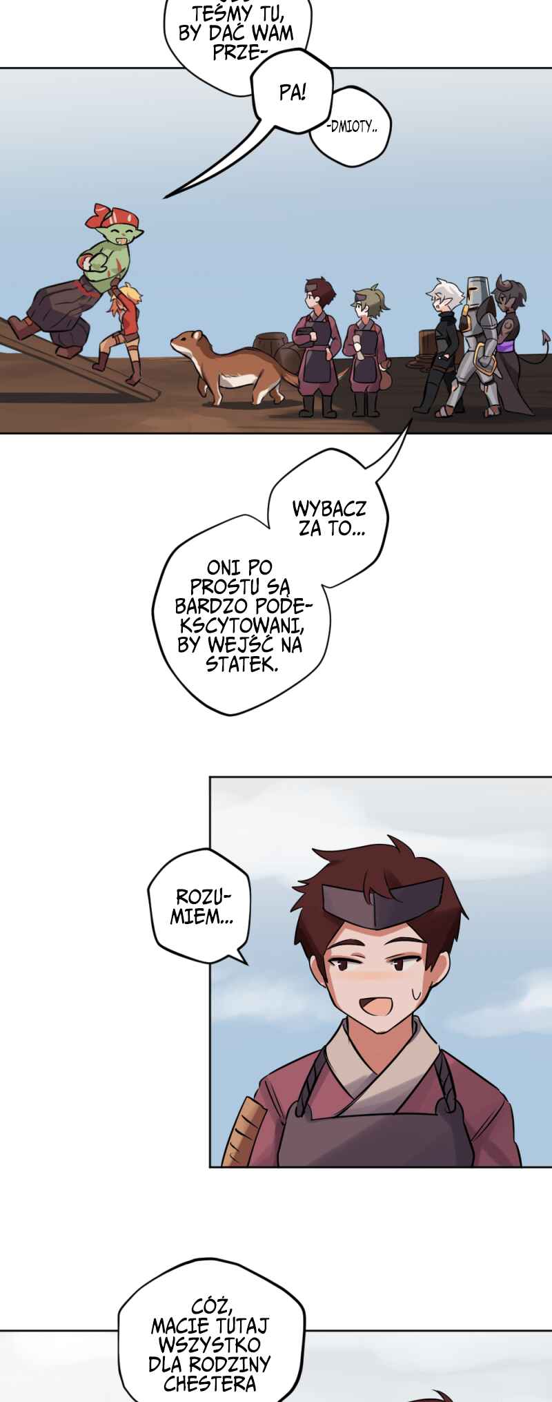 1HP Club Chapter 69 - Page 3