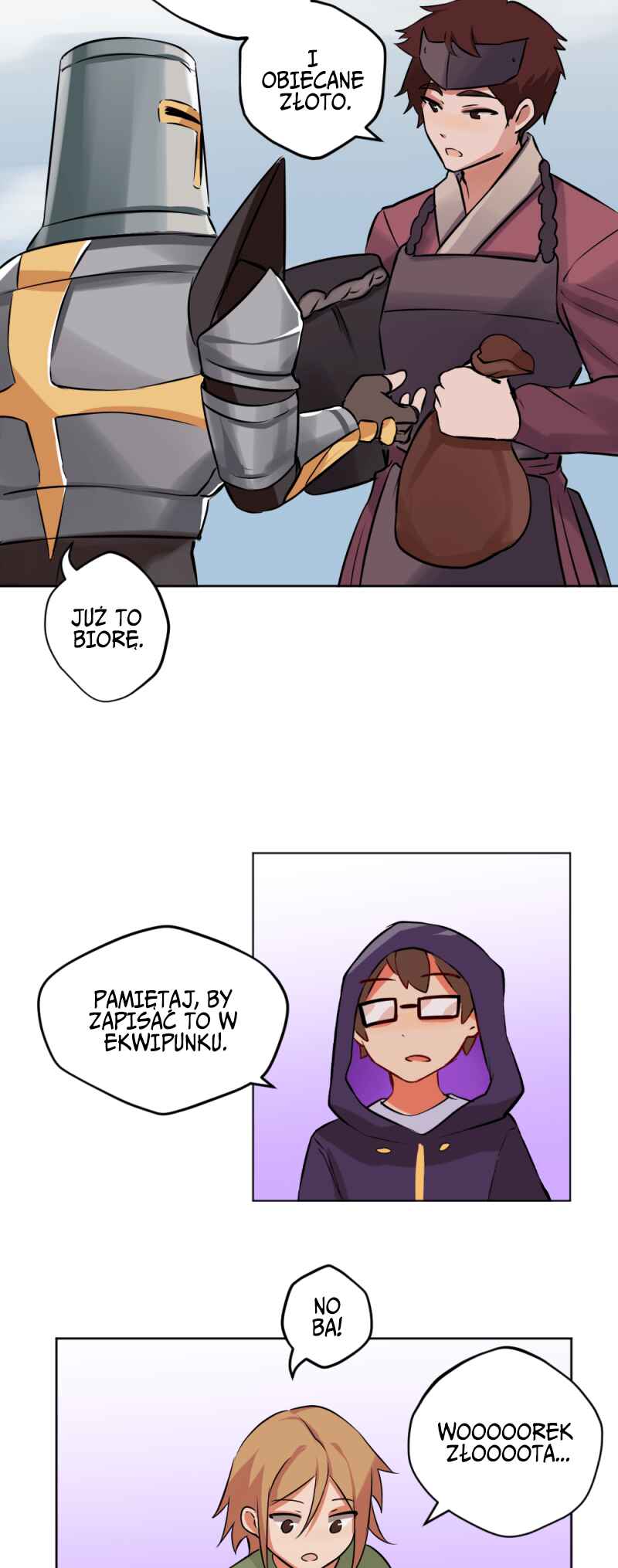 1HP Club Chapter 69 - Page 4