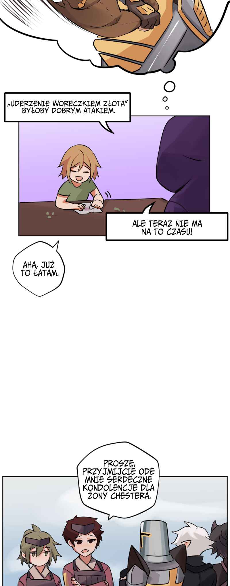1HP Club Chapter 69 - Page 6