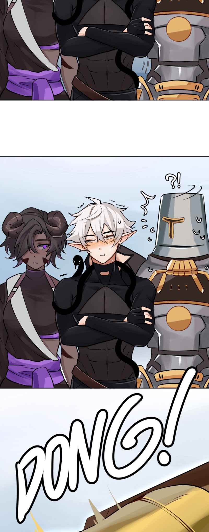 1HP Club Chapter 69 - Page 8