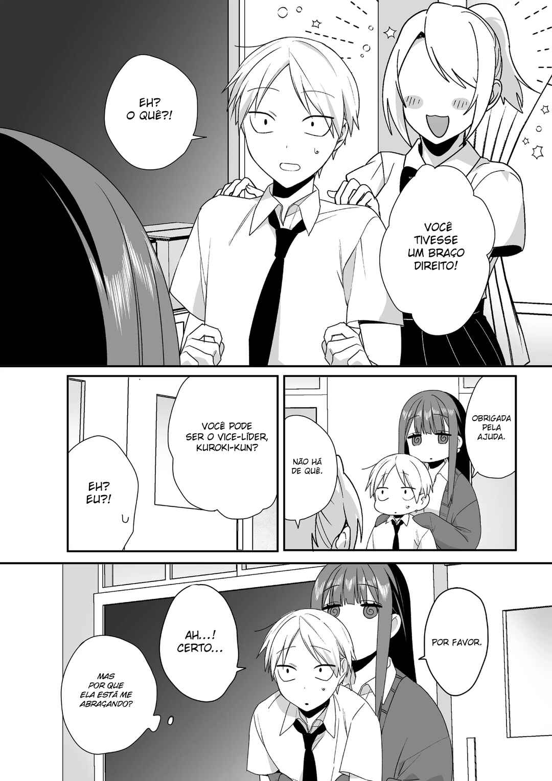 Jirai nandesu ka? Chihara-san Chapter 44 - Page 8