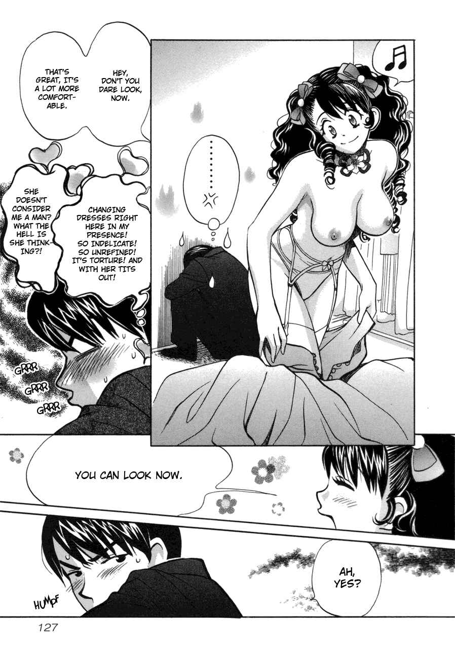 Love Junkies Chapter 48 - Page 9