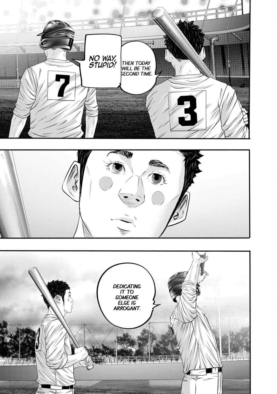 Battle Studies Chapter 423 - Page 17