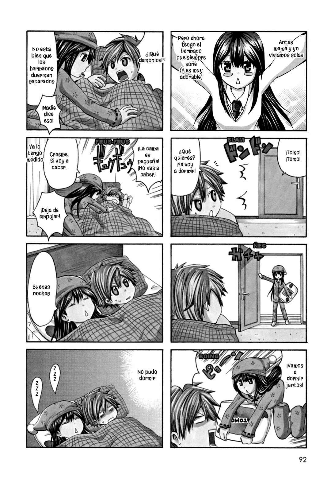 Onee-chan ga Kita Chapter 15 - Page 3