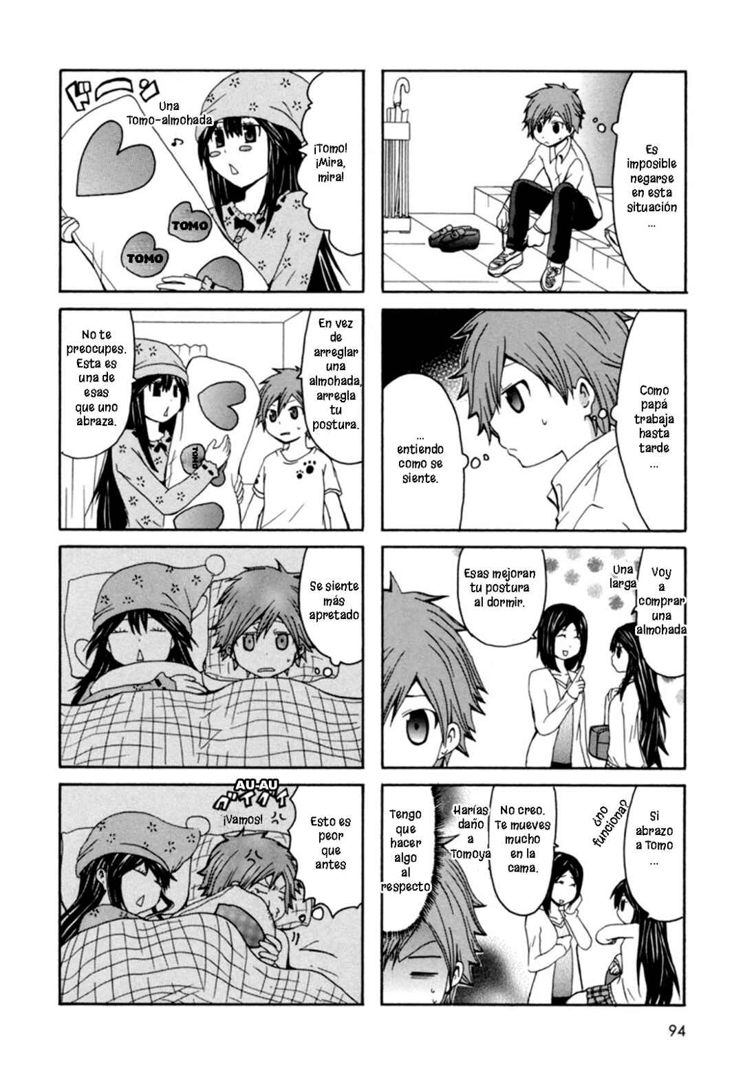 Onee-chan ga Kita Chapter 15 - Page 5