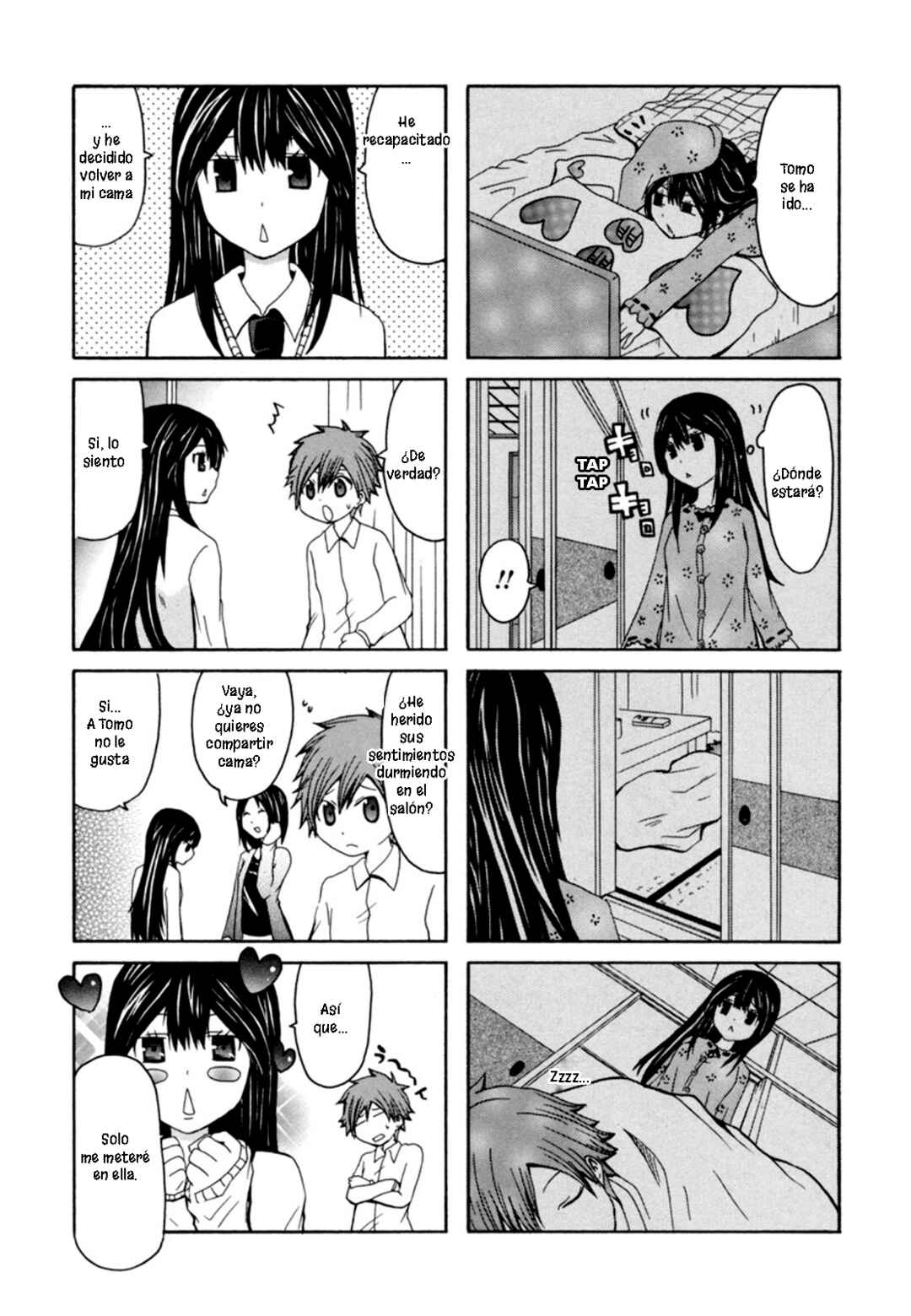 Onee-chan ga Kita Chapter 15 - Page 6
