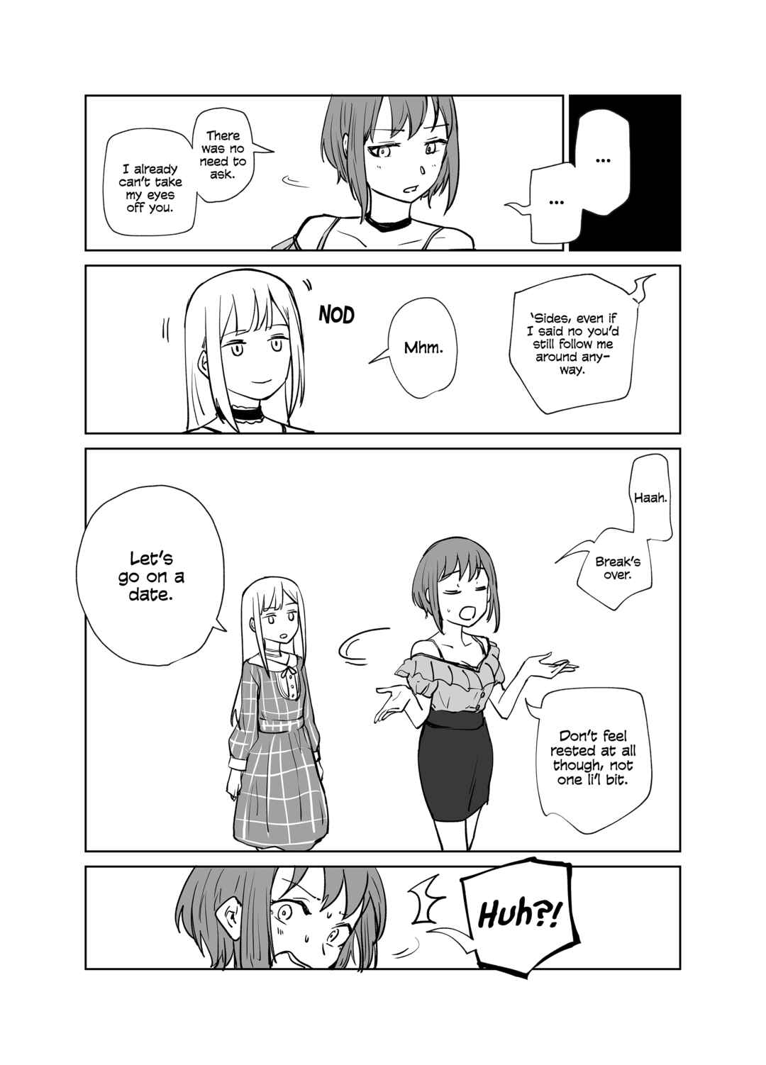 Ave Mujica Manga Chapter 1 - Page 16