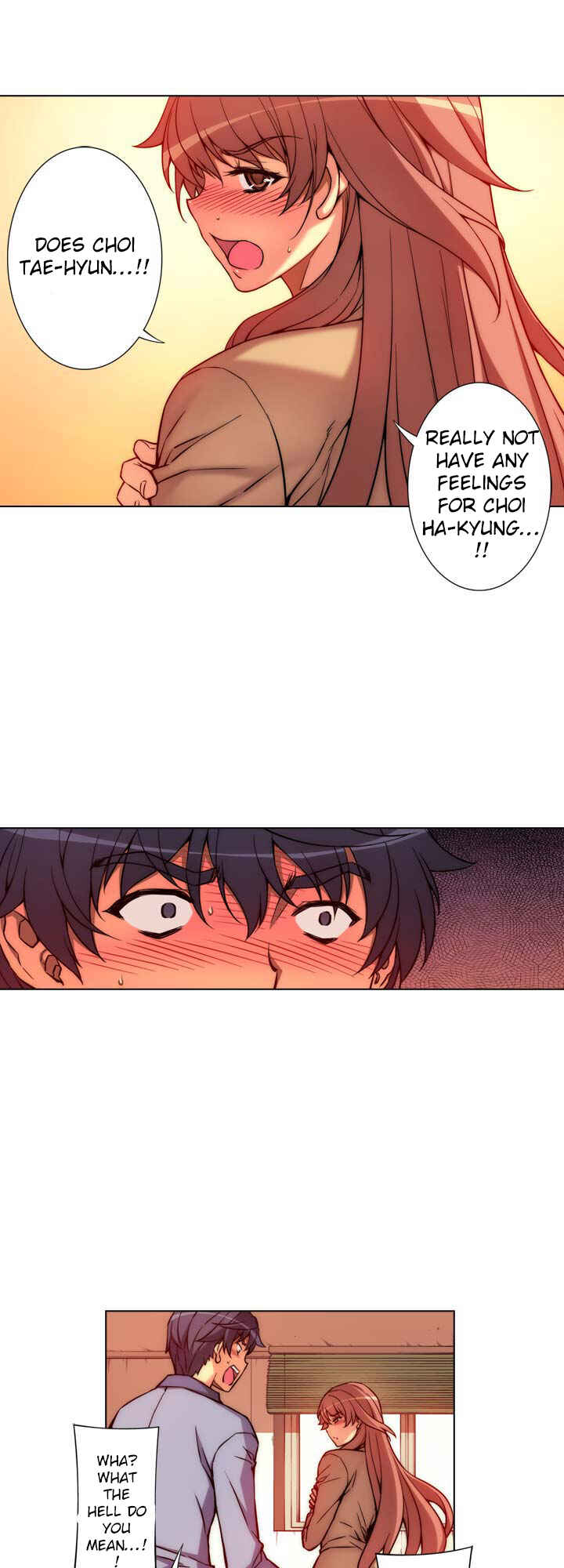 Unbalance Triangle Chapter 19 - Page 12